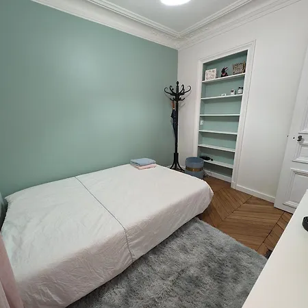 Sweet Haussmann Bedroom In *
